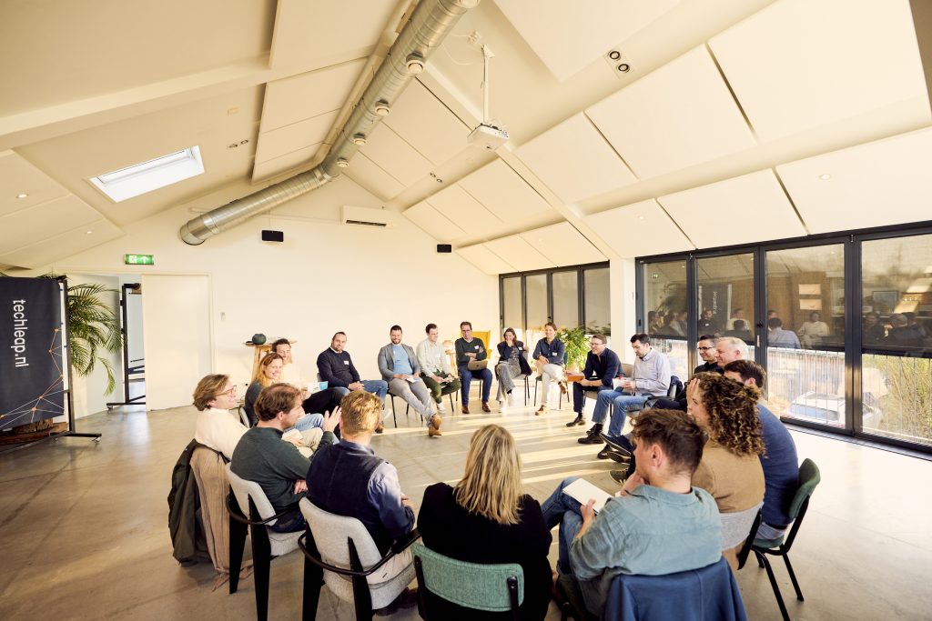 Techleap’s Pole Position Program